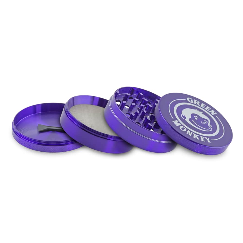 Capuchin 75mm Grinder