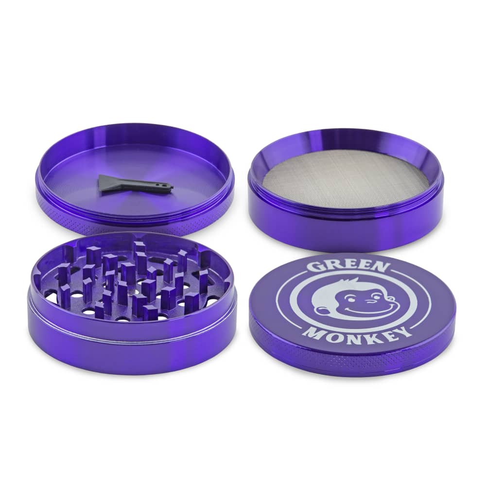 Capuchin 75mm Grinder