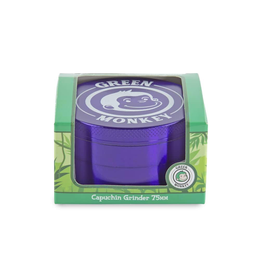 Capuchin 75mm Grinder