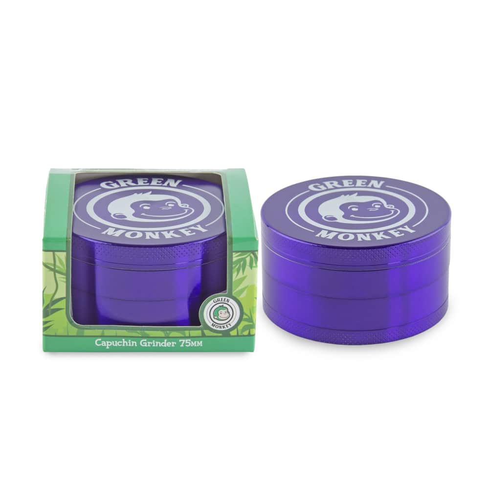 Capuchin 75mm Grinder