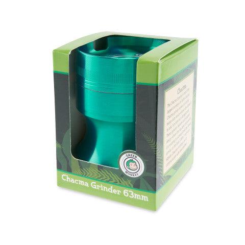 Chacma 63mm Magnetic Grinder with Ashtray