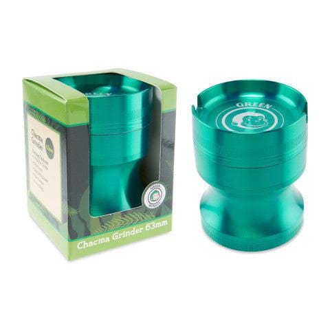 Chacma 63mm Magnetic Grinder with Ashtray