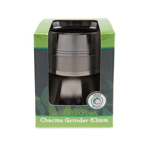 Chacma 63mm Magnetic Grinder with Ashtray