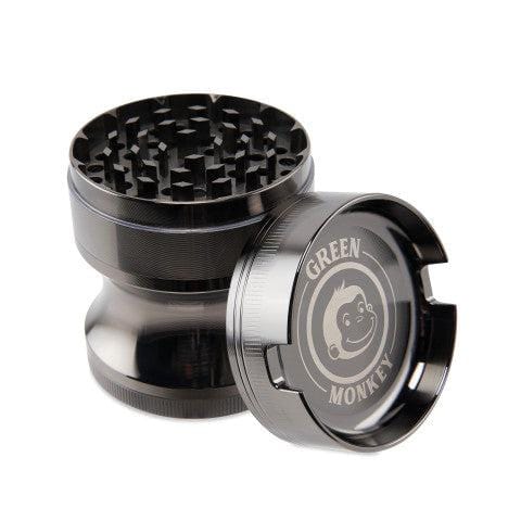 Chacma 63mm Magnetic Grinder with Ashtray