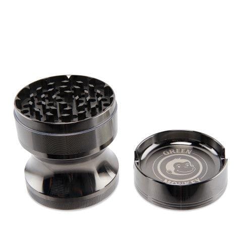 Chacma 63mm Magnetic Grinder with Ashtray