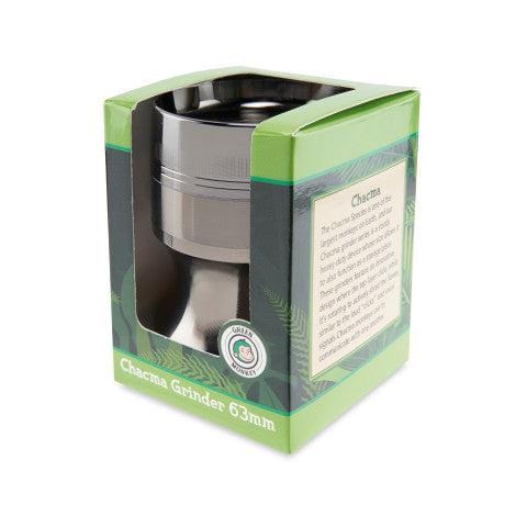 Chacma 63mm Magnetic Grinder with Ashtray