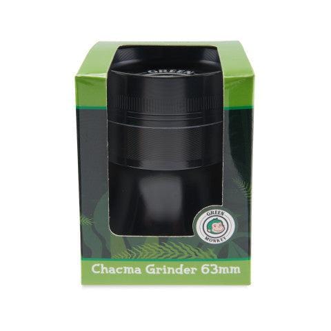 Chacma 63mm Magnetic Grinder with Ashtray