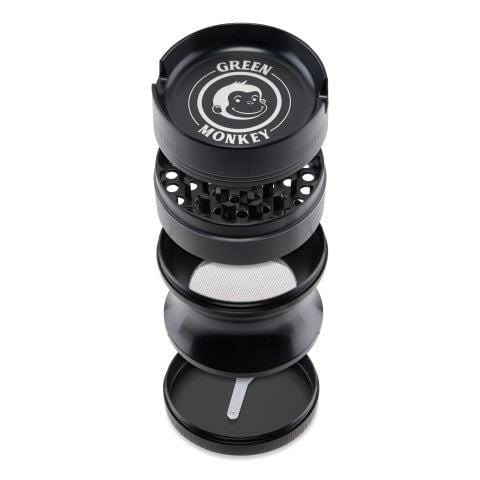 Chacma 63mm Magnetic Grinder with Ashtray