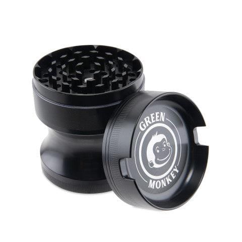 Chacma 63mm Magnetic Grinder with Ashtray