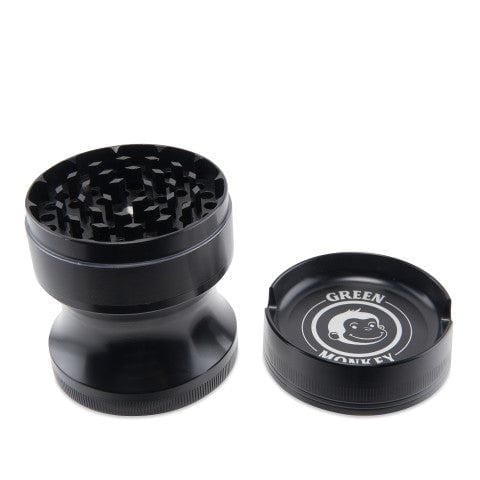 Chacma 63mm Magnetic Grinder with Ashtray