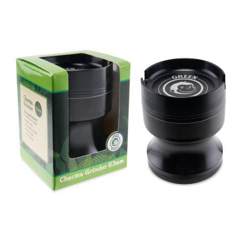 Chacma 63mm Magnetic Grinder with Ashtray