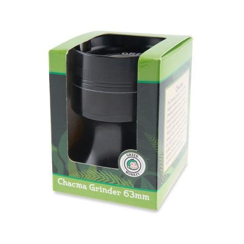 Chacma 63mm Magnetic Grinder with Ashtray