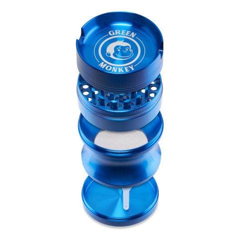 Chacma 63mm Magnetic Grinder with Ashtray