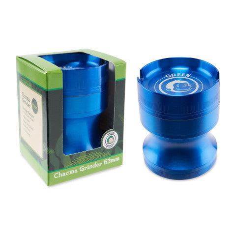 Chacma 63mm Magnetic Grinder with Ashtray