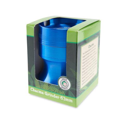 Chacma 63mm Magnetic Grinder with Ashtray