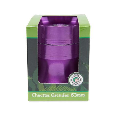 Chacma 63mm Magnetic Grinder with Ashtray