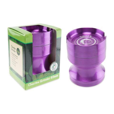 Chacma 63mm Magnetic Grinder with Ashtray