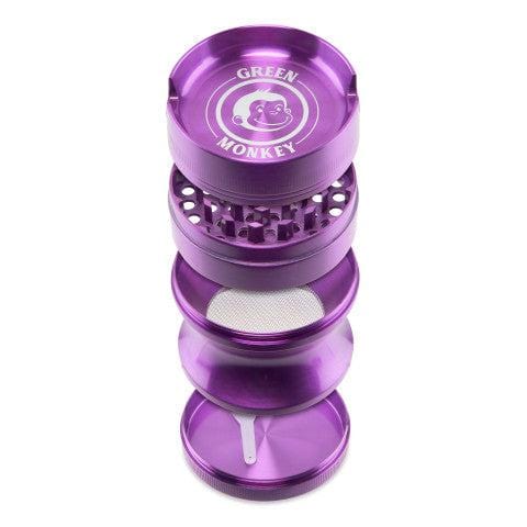 Chacma 63mm Magnetic Grinder with Ashtray