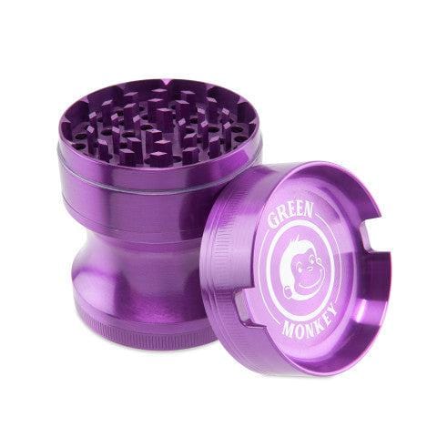 Chacma 63mm Magnetic Grinder with Ashtray