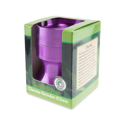 Chacma 63mm Magnetic Grinder with Ashtray