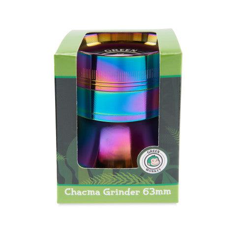 Chacma 63mm Magnetic Grinder with Ashtray