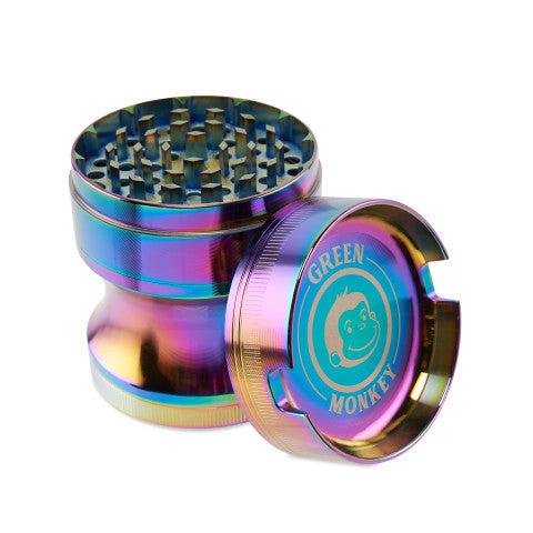 Chacma 63mm Magnetic Grinder with Ashtray