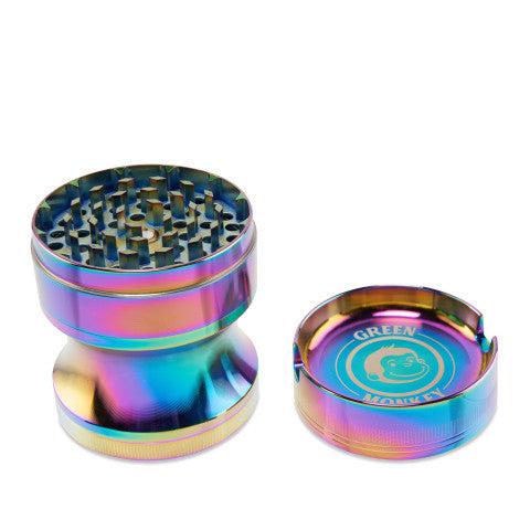 Chacma 63mm Magnetic Grinder with Ashtray
