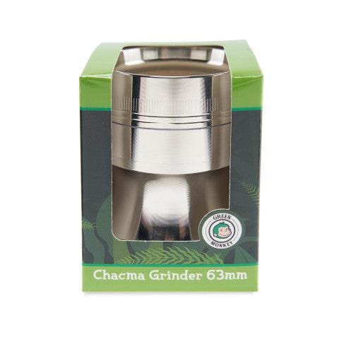 Chacma 63mm Magnetic Grinder with Ashtray