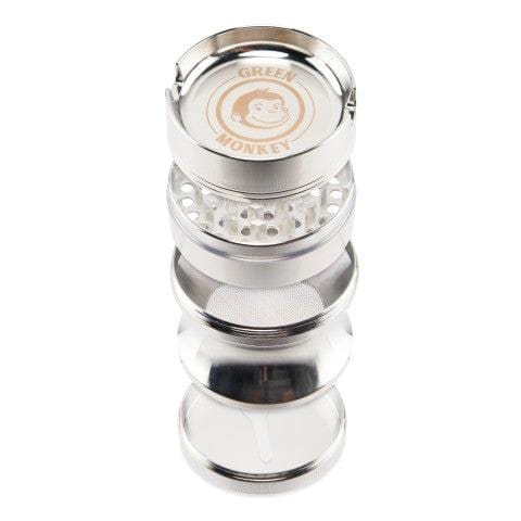 Chacma 63mm Magnetic Grinder with Ashtray