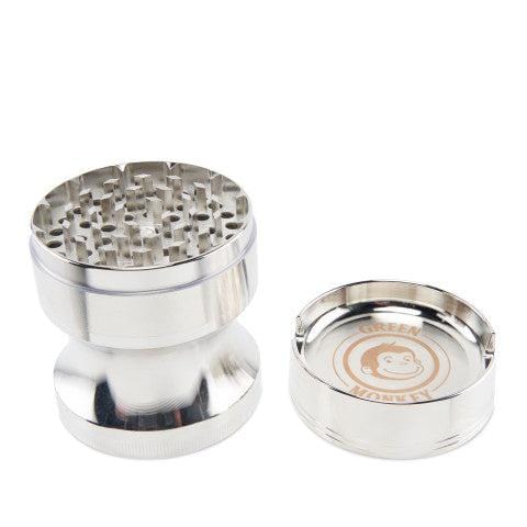 Chacma 63mm Magnetic Grinder with Ashtray