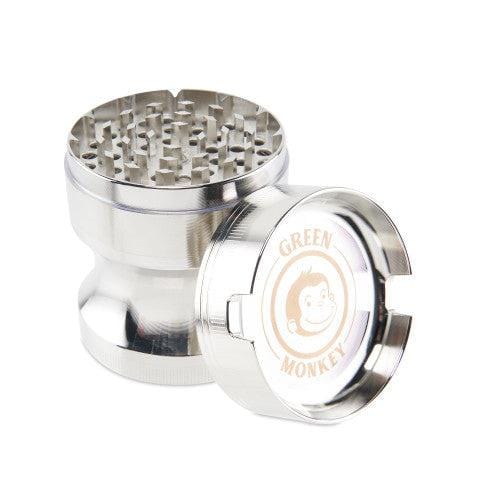 Chacma 63mm Magnetic Grinder with Ashtray