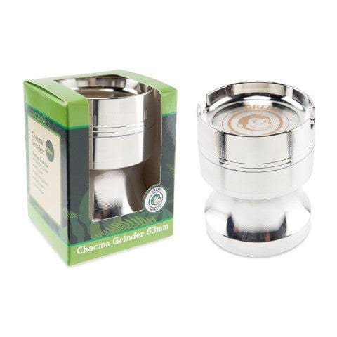 Chacma 63mm Magnetic Grinder with Ashtray
