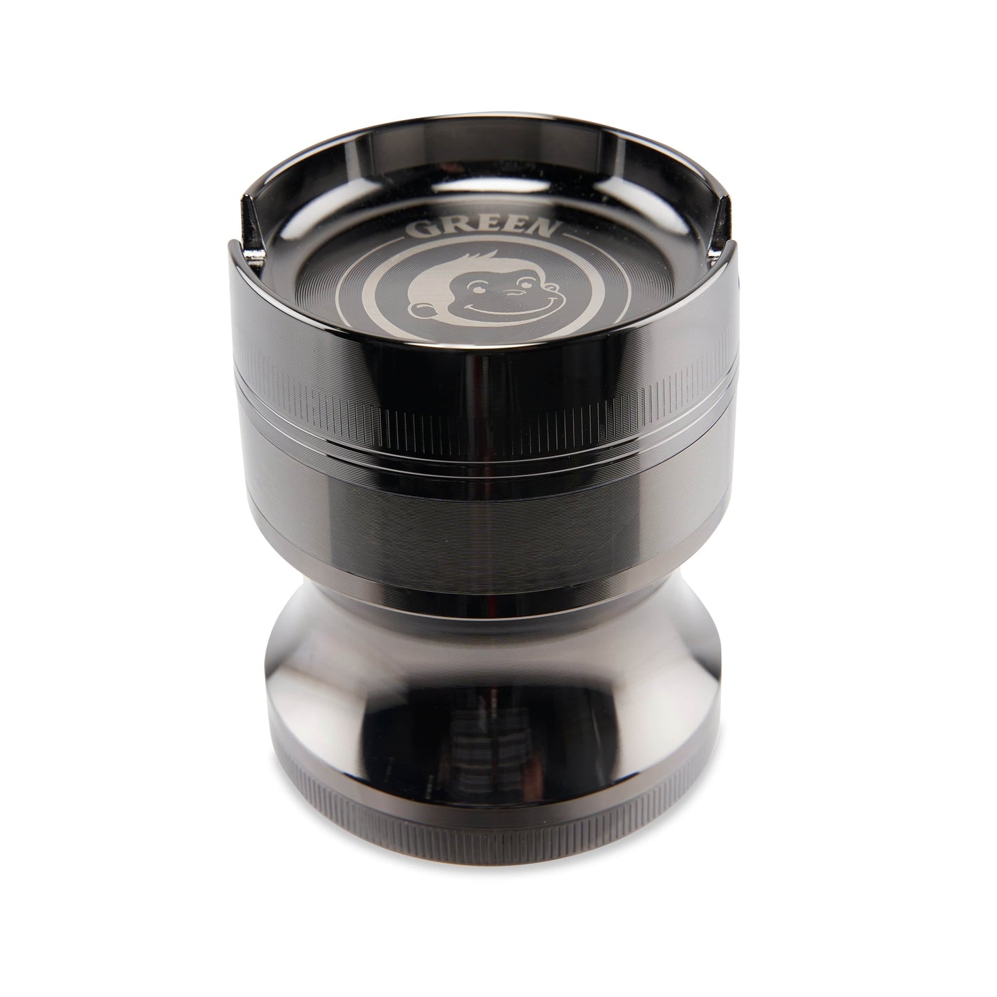 Chacma 63mm Magnetic Grinder with Ashtray