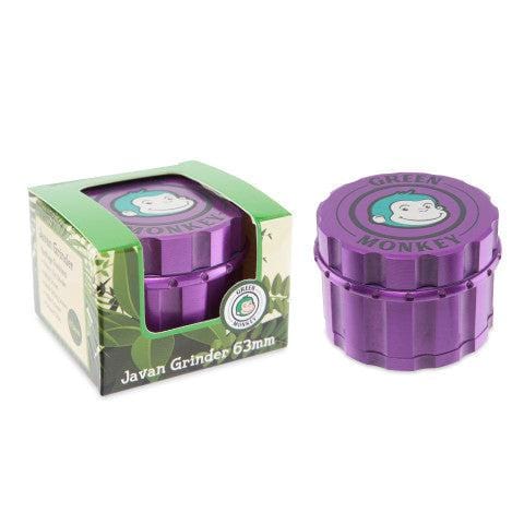 Javan 63mm Magnetic Herb Grinder
