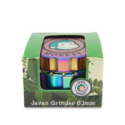 Javan 63mm Magnetic Herb Grinder