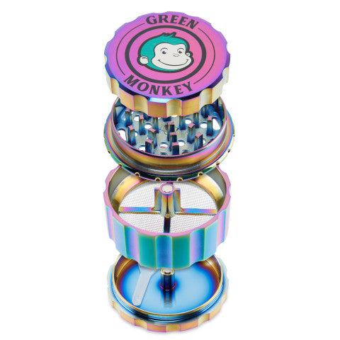 Javan 63mm Magnetic Herb Grinder