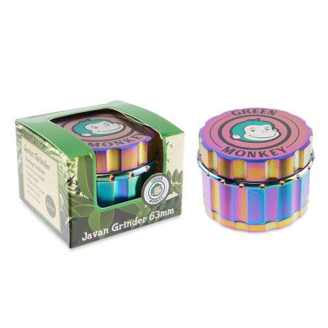 Javan 63mm Magnetic Herb Grinder