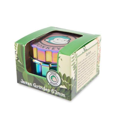 Javan 63mm Magnetic Herb Grinder