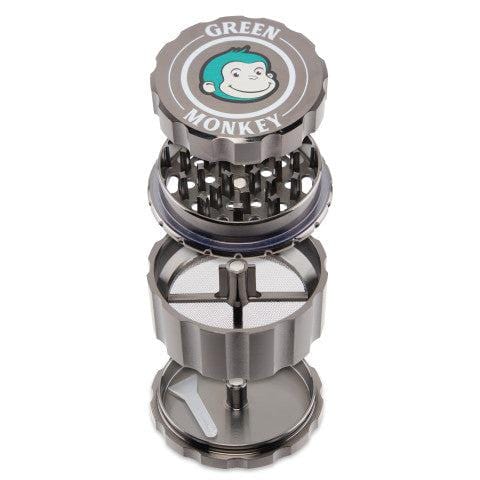 Javan 63mm Magnetic Herb Grinder