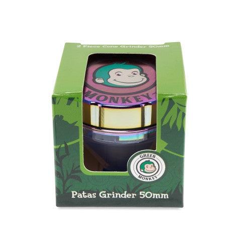 Patas 50mm Funnel Grinder