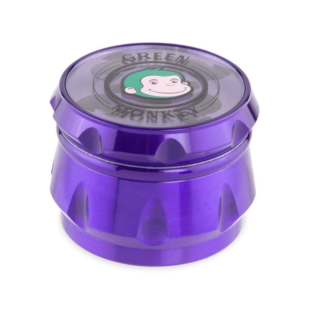 Baboon Crown 63mm Grinder
