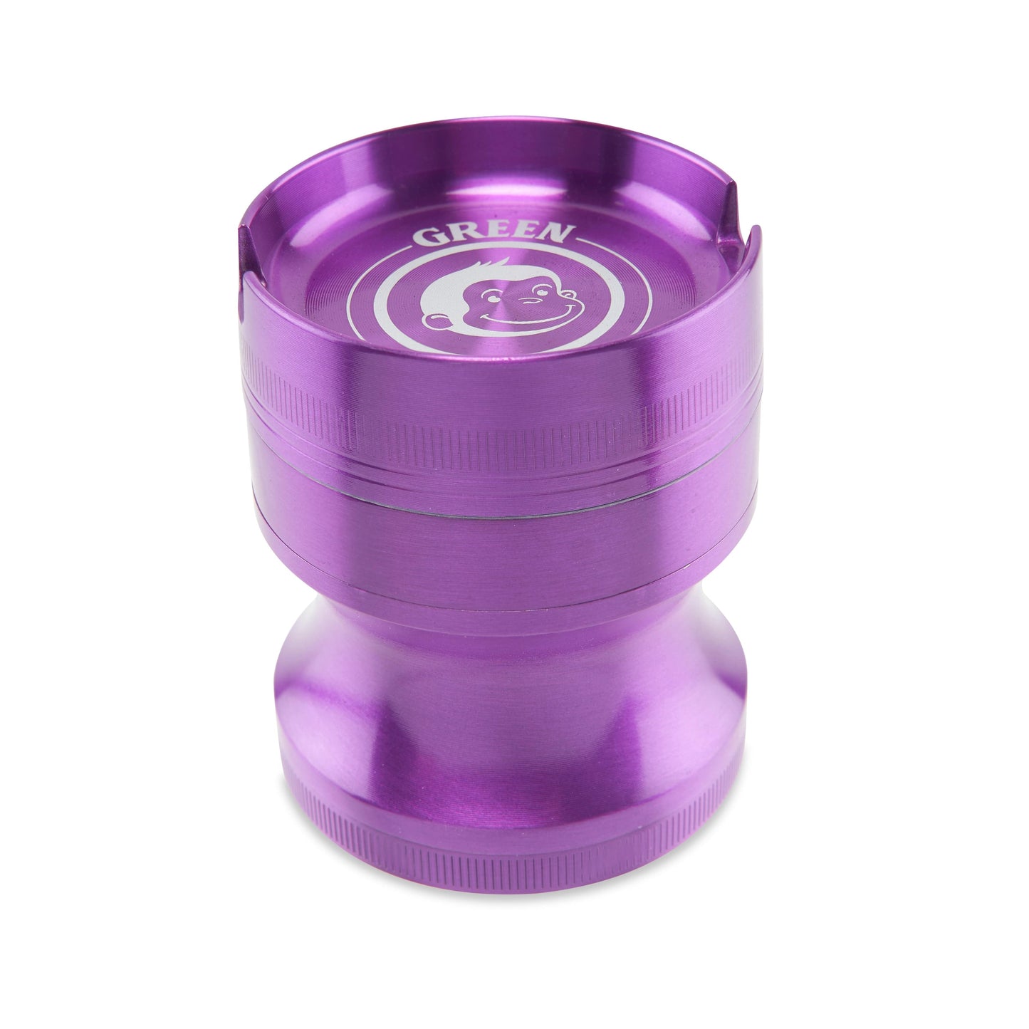 Chacma 63mm Magnetic Grinder with Ashtray