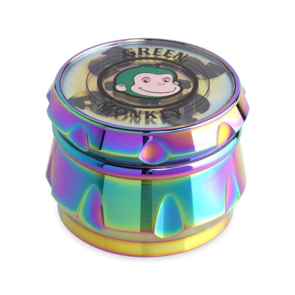 Baboon Crown 63mm Grinder