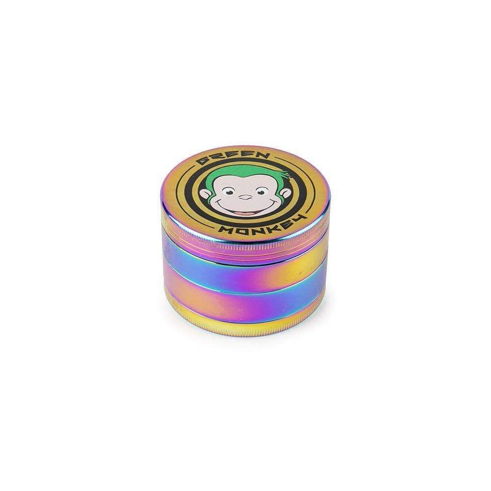 Capuchin 63mm Grinder
