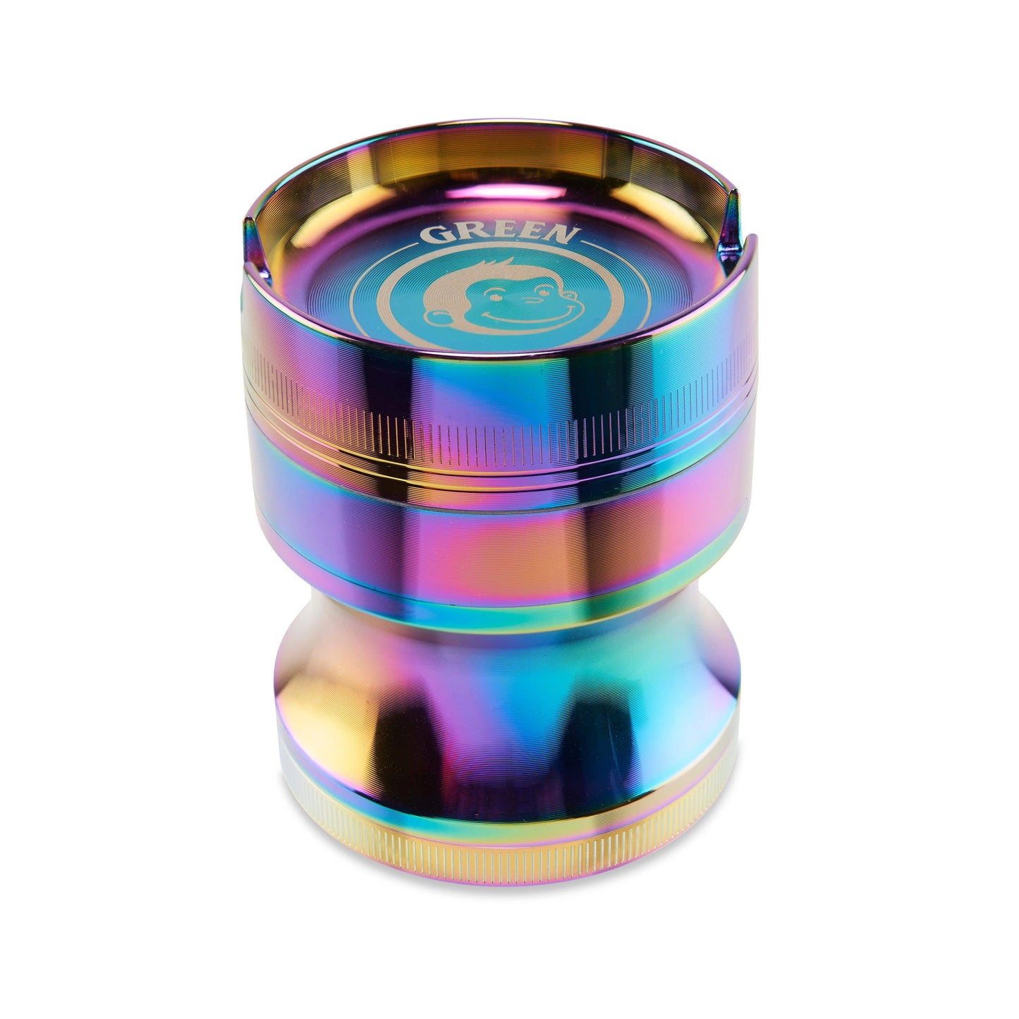 Chacma 63mm Magnetic Grinder with Ashtray