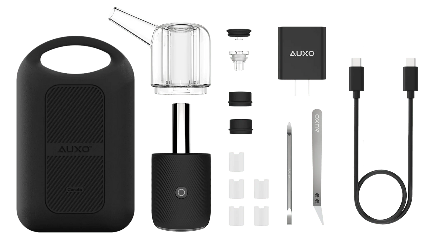 AUXO Cenote Vaporizer