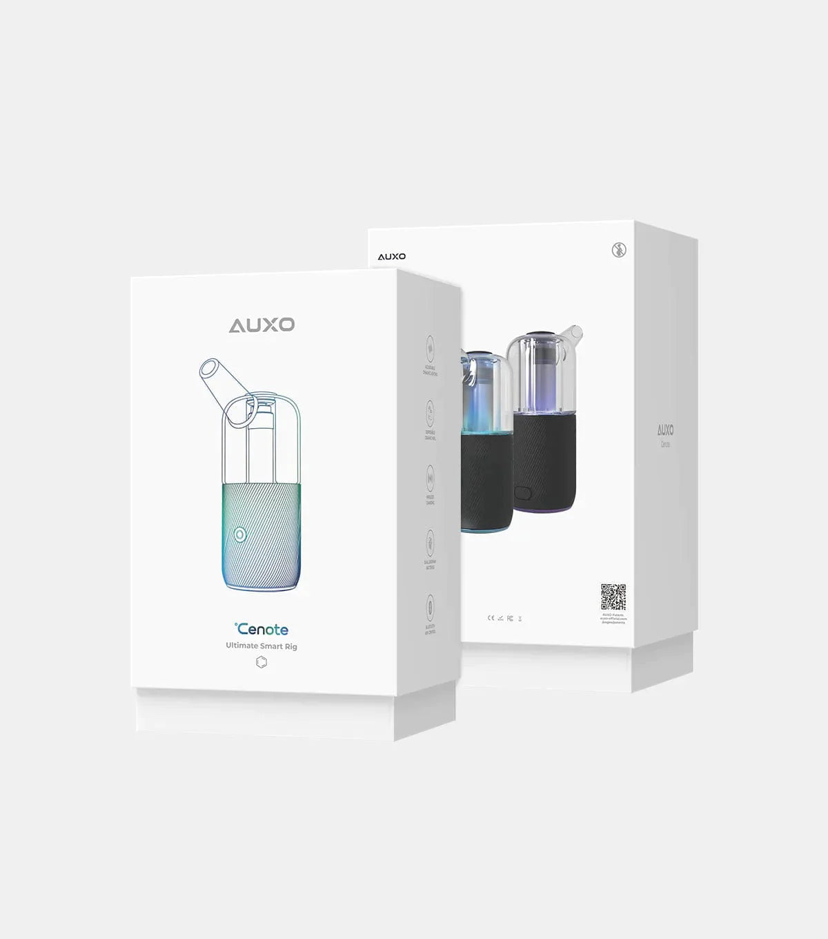 AUXO Cenote Vaporizer