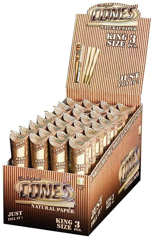 The Original Cones Pre Rolled Cones