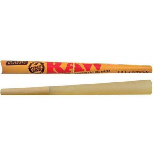 RAW Emperador Pre-rolled Cone
