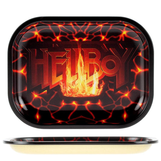Inferno Rolling Tray